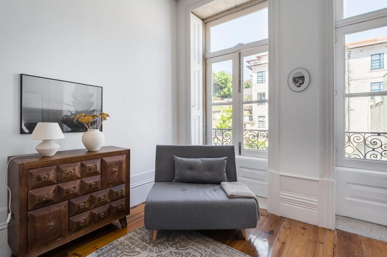Guestready - Break From Reality In Santa Catarina Apartment Porto Exterior photo
