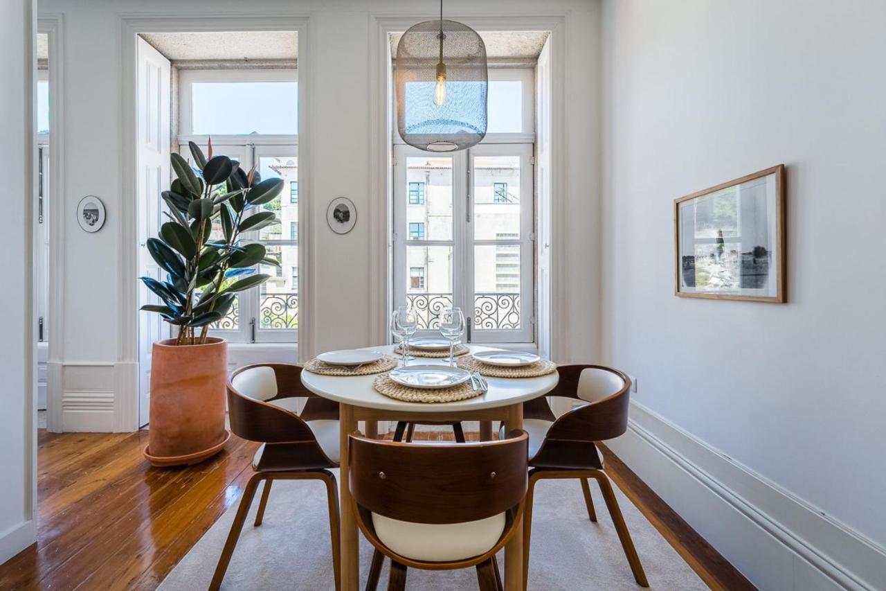 Guestready - Break From Reality In Santa Catarina Apartment Porto Exterior photo